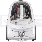 Пылесос Gorenje VC2301SPWCY белый, 400/2300 Вт, уборка сухая, пылесборник контейнер 1.7 л, фото17