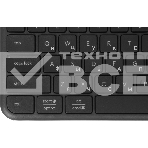 Комплект клавиатура+мышь Logitech MK950 беспроводной, USB, графитовый/чёрный, фото18