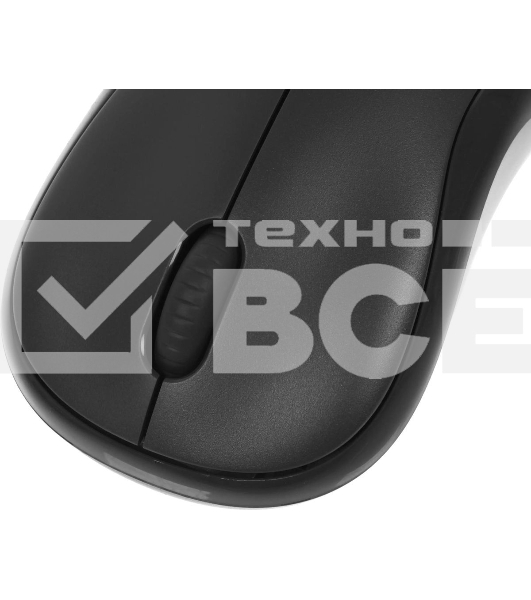 Комплект клавиатура+мышь Logitech MK370 беспроводной, USB, чёрный