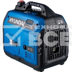 Электрогенератор бензиновый инверторный Hyundai HHY 2050Si, 2.3 кВт, 74 дБ, 18 кг, фото4