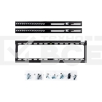 Кронштейн для телевизора Kromax IDEAL-1 черный 32'-90' макс.55кг настенный фиксированный, фото8