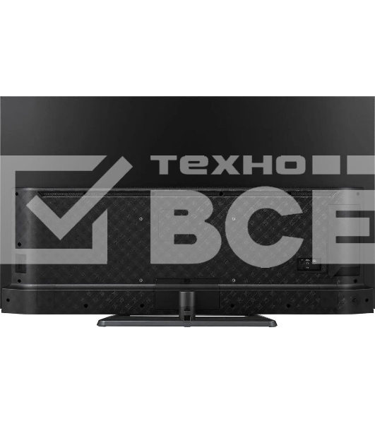 Телевизор Hisense 55' 55A85K черный OLED UHD 120Hz Vidaa