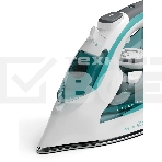 Утюг Candy CI-103 бирюзовый, 2400 Вт, 50 г/мин, 160 г/мин, 370 мл, фото8