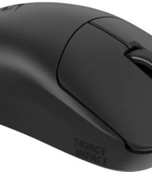 Мышь проводная/беспроводная A4TECH SG5 чёрный, 30000 dpi, USB Type-A, радиоканал, кнопки - 5
