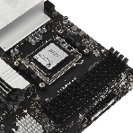 Материнская плата MSI PRO B850M-P B850, AM5, 4*DDR5, 4*PCIEx16, 3*M.2, 2*TypeC, 1*USB3.2Gen2, 6*USB3.2Gen1, 8*USB2.0, 4*SATA3.0, 5G, DP, HDMI, M-ATX, RTL, фото5
