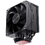 Устройство охлаждения(кулер) Bloody AC-12 Soc-AM5/AM4/1200/1700/1851 черный 4-pin 14-26dB Al+Cu 230W 582gr Ret (AC-12-230-BK), фото4