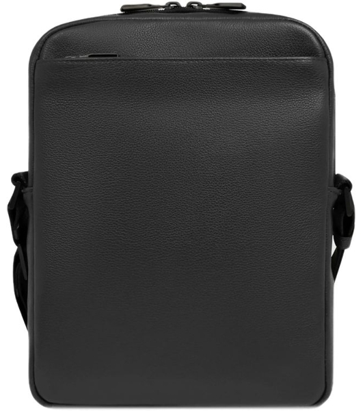 Сумка мужская Piquadro Ael CA6917S142/N черная натур.кожа