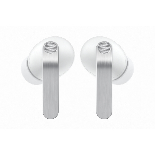 Гарнитура внутриканальные Samsung Galaxy Buds 4 Pro белый беспроводные bluetooth в ушной раковине (SM-R640NZWACIS)