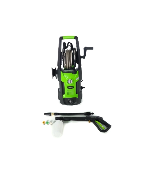 Мойка высокого давления GreenWorks GPWG4II 130 bar электрическая (5106507)