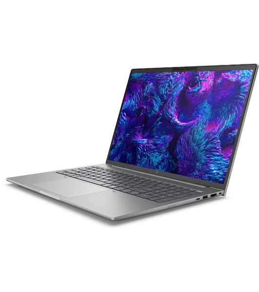 Ноутбук HP Zbook 8 G1i 16 Intel U7-255H,16'WUXGA(1920x1200)IPS AG 300nits, NVIDIA RTX A500 4GB GDDR6,16Gb DDR5(1),1Tb SSD,56Wh LL,FPR,HD Webcam,1.76kg,2y,Gray,Win11Pro Multilang, eng/rus kbd,без евровил