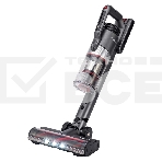 Пылесос вертикальный Starwind SCH9945 серебристый/красный, питание от аккумулятора, 170 Вт, уборка сухая, пылесборник 0.4 л, фото6