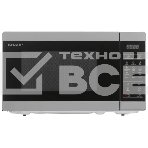 Микроволновая печь Sharp R6800RSL серебристый, 20 л, 800 Вт, переключатели - сенсор, фото 1