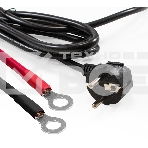 Комплект Источник бесперебойного питания EX295987RUS + батарея 100Aч EX285656RUS 2шт (инвертор, синус, для котла) ExeGate SineTower SZ-1000.LCD.AVR.2SH.1C13.USB <1000VA/800W, чистый синусоида, LCD дисплей, AVR, 2*Schuko+1*C13, USB, линейно-интерактивный, , фото10