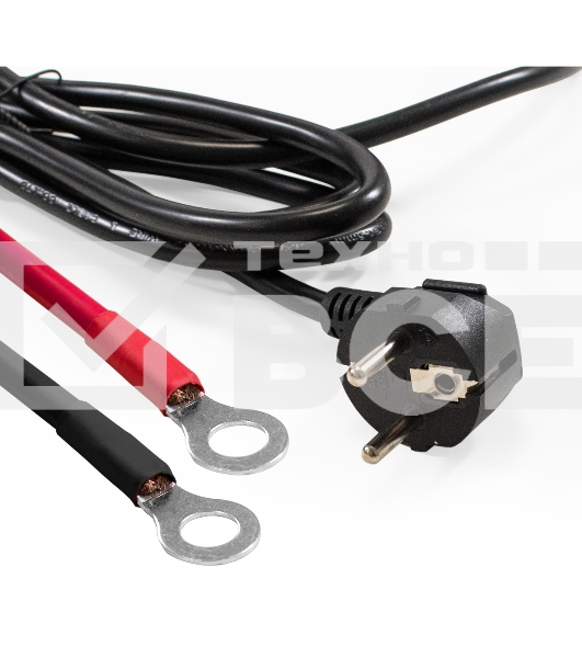 Комплект Источник бесперебойного питания EX295987RUS + батарея 100Aч EX285656RUS 2шт (инвертор, синус, для котла) ExeGate SineTower SZ-1000.LCD.AVR.2SH.1C13.USB <1000VA/800W, чистый синусоида, LCD дисплей, AVR, 2*Schuko+1*C13, USB, линейно-интерактивный, 