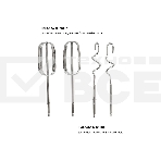 Миксер JVC JK-MX120, фото3