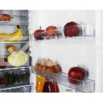 Холодильник ОРСК 173 G графит двухкамерный 200/120л морозилка снизу, фото9