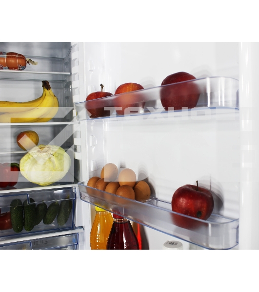 Холодильник ОРСК 173 G графит двухкамерный 200/120л морозилка снизу