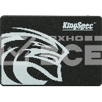 Накопитель SSD KingSpec P3-128, 128GB, SATA, 2.5