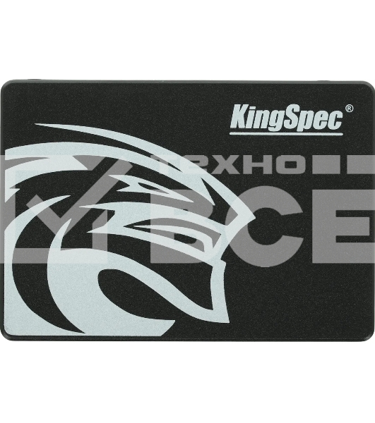 Накопитель SSD KingSpec P3-128, 128GB, SATA, 2.5