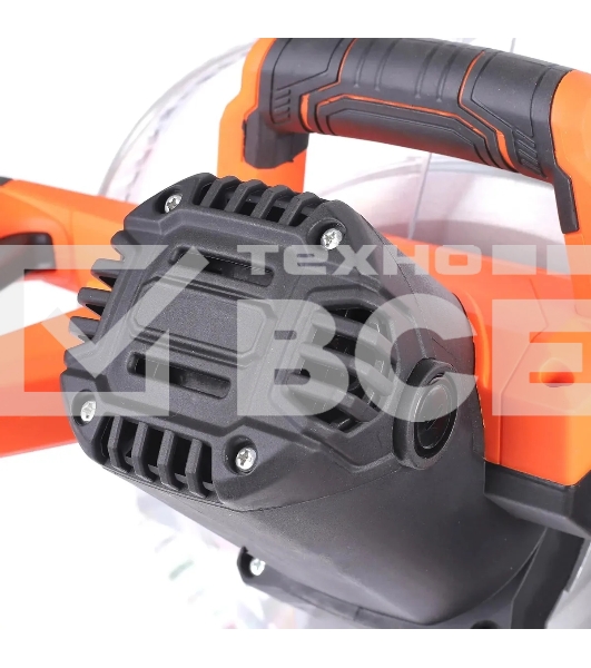 Торцовочная пила Patriot MS 255PLD 1800Вт 4500об/мин d=254мм