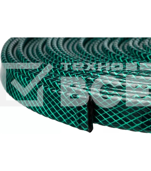 Шланг поливочный, трехслойный, в коробке РОСТОК КОМПАКТ 1/2', 20 м