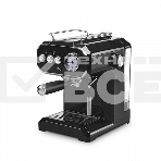Кофеварка эспрессо BQ CM1722 черный, исп. кофе - молотый, 1.75 л, 850 Вт, 15 бар., фото 1
