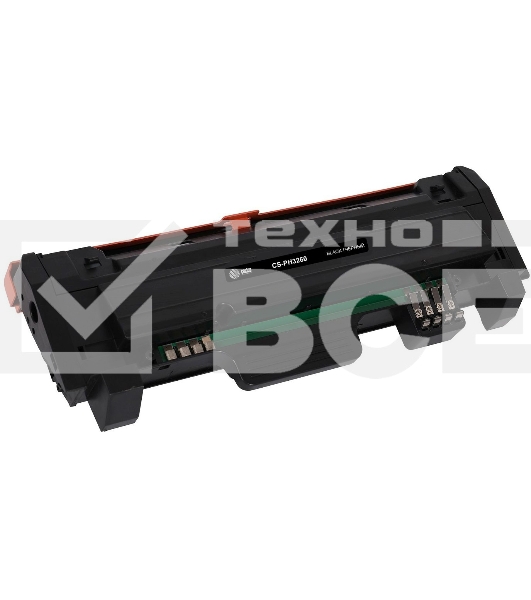 Картридж лазерный Cactus CS-PH3260 106R02778 черный (3000 стр.) для Xerox Phaser 3052/3260/WC 3215/3225