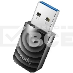 Сетевой адаптер Wi-Fi Cudy WU1300S AC1300 USB 3.0 (ант.внутр.) 1ант., фото2