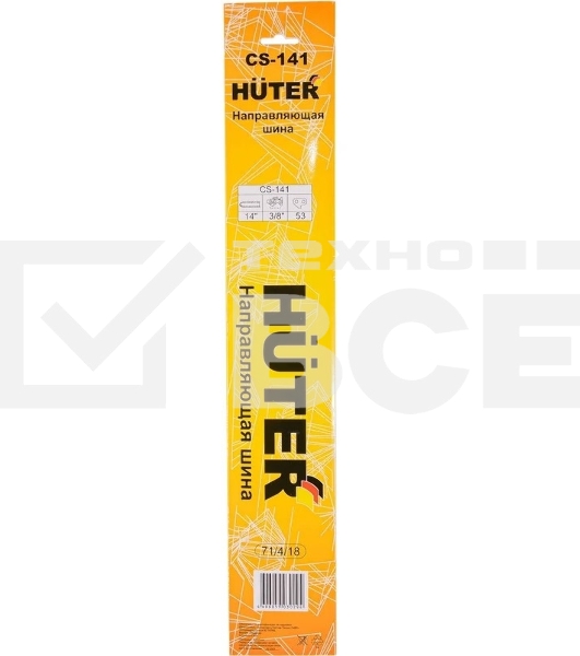 Шина Huter CS-81 (8'-1/4-45 для ELS-20/8 Li)