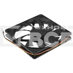 Вентилятор для корпуса 5bites FB12015S-12L3 черный, 120 x 120 x 15 мм, пластик, 1200 об/мин, 27 дБ, 3 pin, фото4