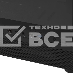 Компьютерный корпус  PCCooler IE200 BK, Tempered Glass Full Tower, черный, TG, SPCC, 1x120mm ARGB E-ATX, ATX, mATX, mITX 180/380/220mm 4x2.5