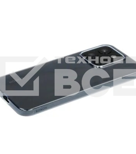 Смартфон Honor X8c 8/256Gb, черный