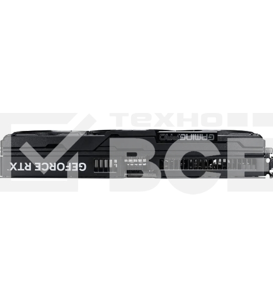 Видеокарта Palit PA-RTX5080 GAMINGPRO OC 16GB GeForce RTX5080 16Gb 256bit GDDR7 2295/30000 HDMIx1 DPx3 HDCP Ret PCI-E PA-RTX5080