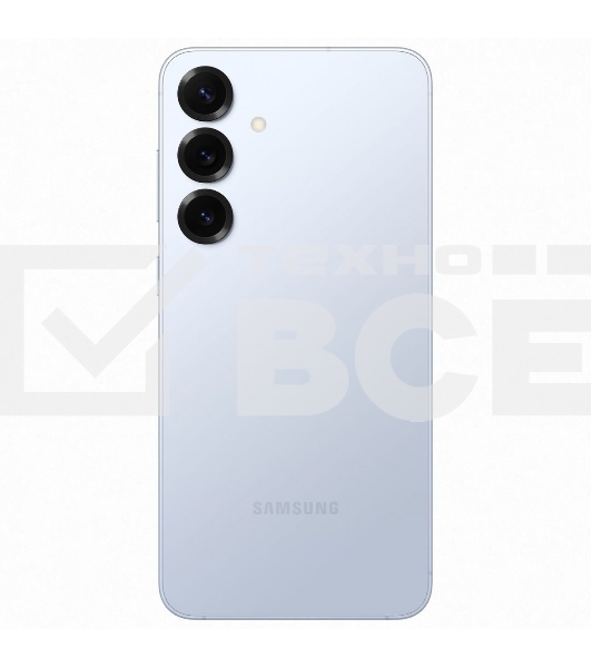 Смартфон Samsung Galaxy S25, 12/512Gb, голубой