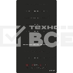 Индукционная варочная поверхность Darina 6Р9 ЕI528 B независимая, черный, фото2