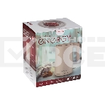 Чайник электрический Energy E-215 1.7л, двойной корпус, бежевый, фото2