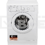 Стиральная машина Indesit IWSB 5105 (CIS) белый, загрузка фронтальная 5 кг, 1000 об/мин., класс: А, фото 1