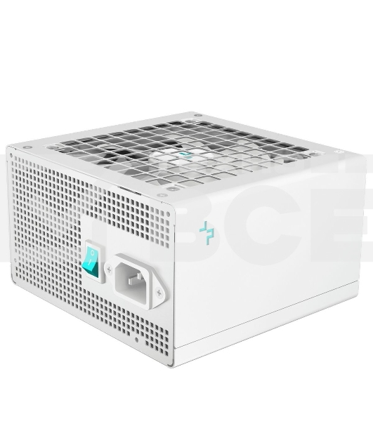 Блок питания Deepcool / GamerStorm PN750M WH V2 Game Storm Gen.5, 750Вт, 120мм, белый