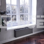 Конвектор Neoclima Nano 1500B черный, 1500 Вт, 20 м2, термостат, фото3