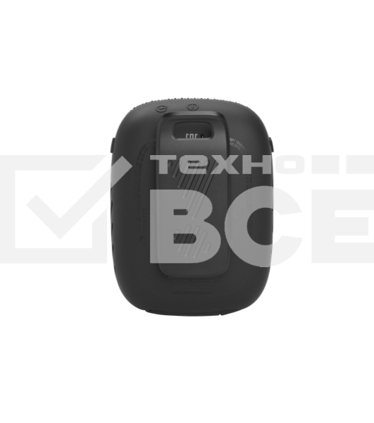 Портативная акустическая система JBL Wind 3, черный