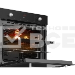 Духовой шкаф Weissgauff WGO 706 D Black Glass, фото11