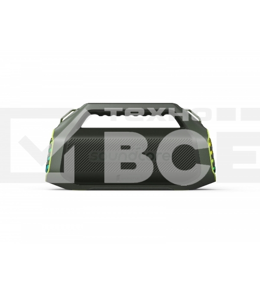 Портативная колонка Soundcore Boom 2 PluS Зеленый