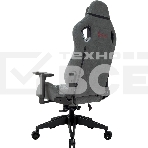 Кресло игровое A4Tech Bloody GC-770 серый соты, с подголов., фото32
