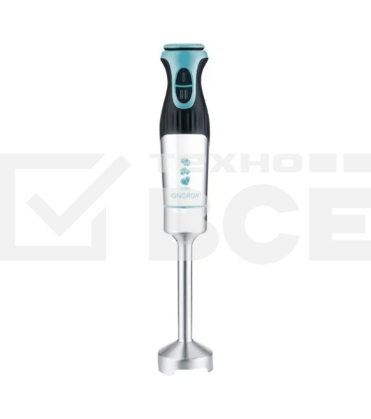 Блендер Energy EN-139 1500 Вт, погружной, 2 скорости, измельчитель, венчик