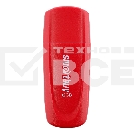 Флешка USB Smartbuy R/W Scout Red (SB032Gb2SCR), 32Gb, USB 2.0, R/W 13/8, красный, фото4