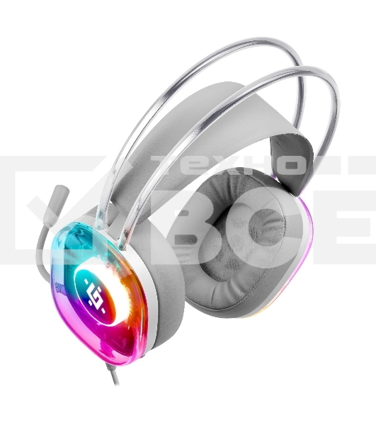 Гарнитура игровая Defender Cyborg 2м