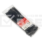 Хомут кабельный 3.6х250 нейл. черный (уп. 100 шт) EKF plc-cb-3.6x250, фото2