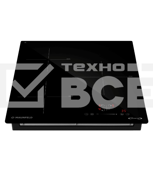 Индукционная варочная панель Maunfeld AVI4535SBK