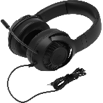 Гарнитура Razer Kraken X Essential чёрный, проводная, 3.5 мм, фото2