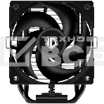 Кулер Cooler ID-Cooling SE-904-XT BLACK LGA1851/1700/1200/115X/AM5/AM4 (TDP 180W, PWM, 4 тепл.трубки прямого контакта, FAN 100мм) RET, фото6